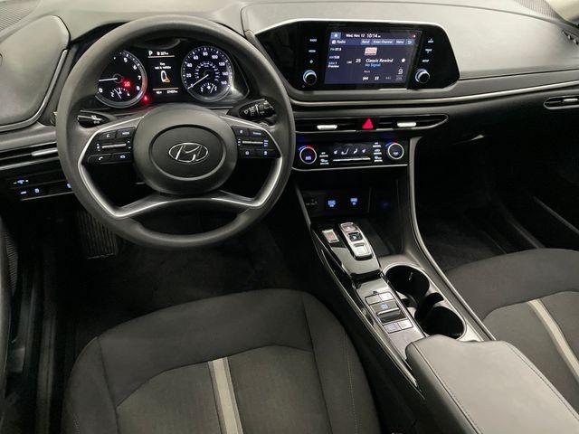 used 2022 Hyundai Sonata car, priced at $21,807