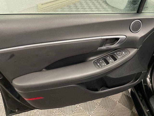 used 2022 Hyundai Sonata car, priced at $21,807