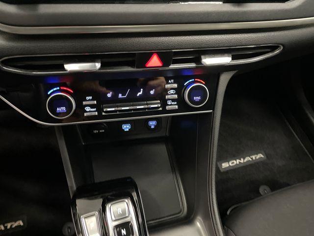 used 2022 Hyundai Sonata car, priced at $21,807