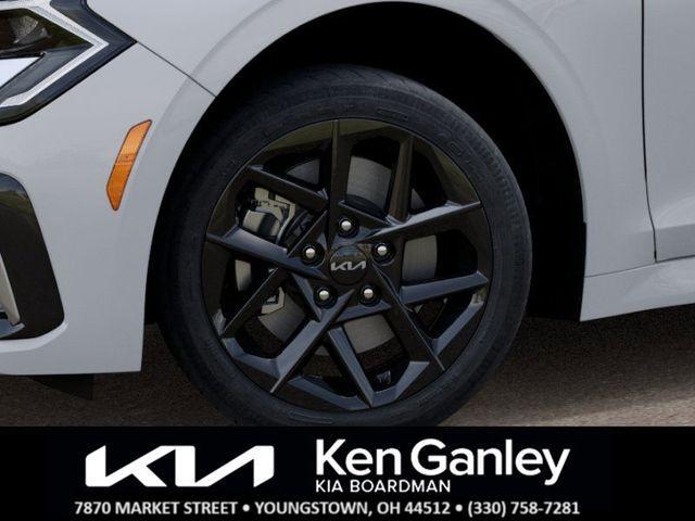 new 2026 Kia K5 car, priced at $29,060