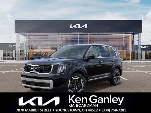 new 2025 Kia Telluride car, priced at $42,960