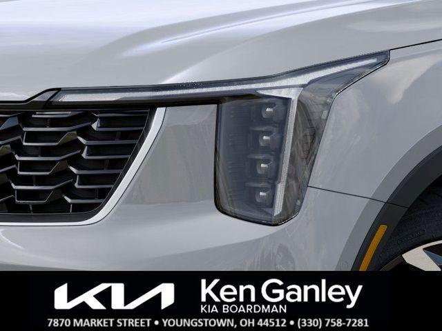new 2025 Kia Sorento car, priced at $43,905