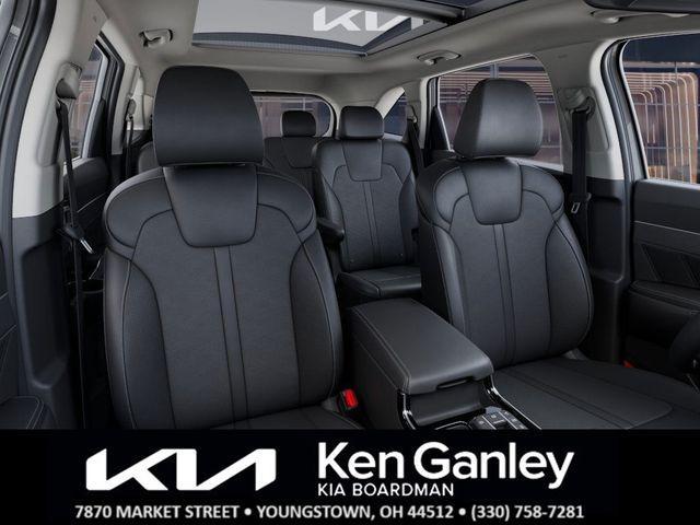 new 2025 Kia Sorento car, priced at $43,905