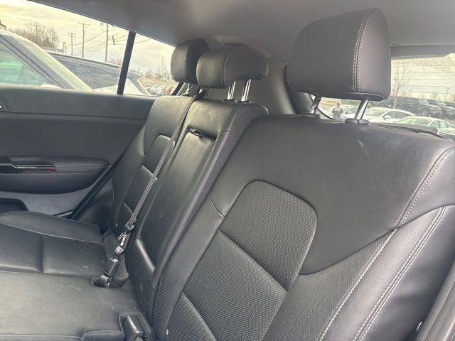 used 2022 Kia Sportage car, priced at $26,648