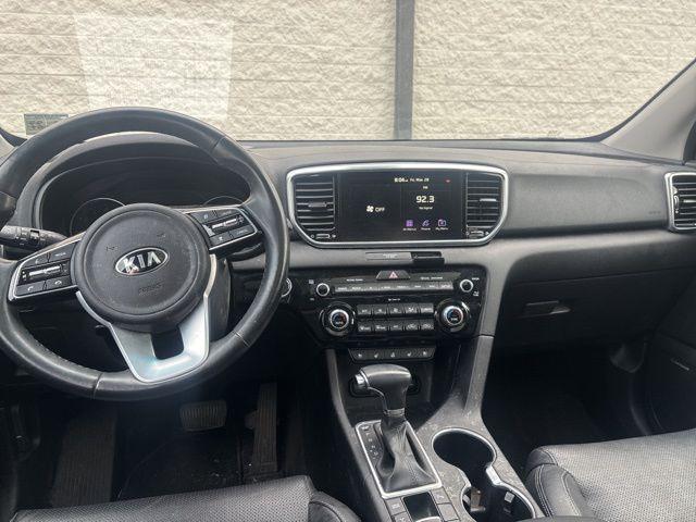 used 2022 Kia Sportage car, priced at $26,648