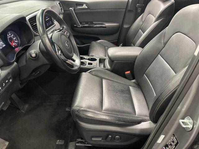 used 2022 Kia Sportage car, priced at $25,445