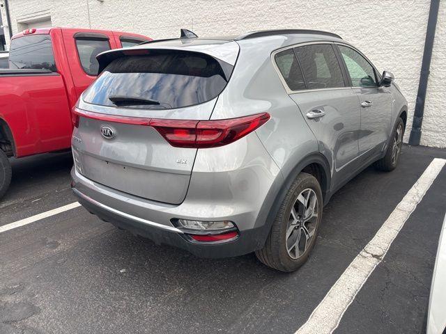 used 2022 Kia Sportage car, priced at $26,648
