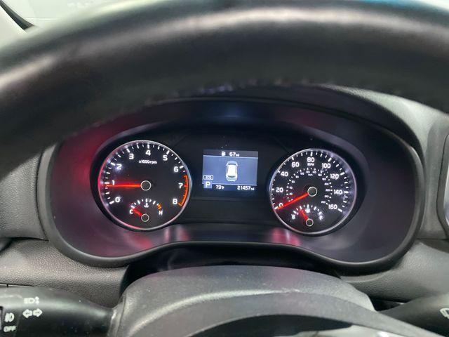 used 2022 Kia Sportage car, priced at $25,445