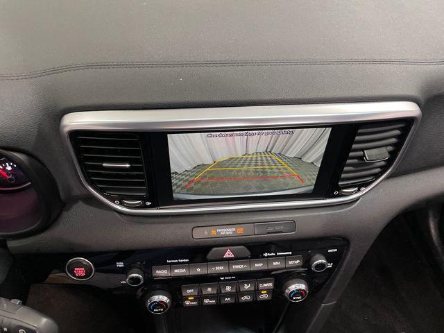 used 2022 Kia Sportage car, priced at $25,445