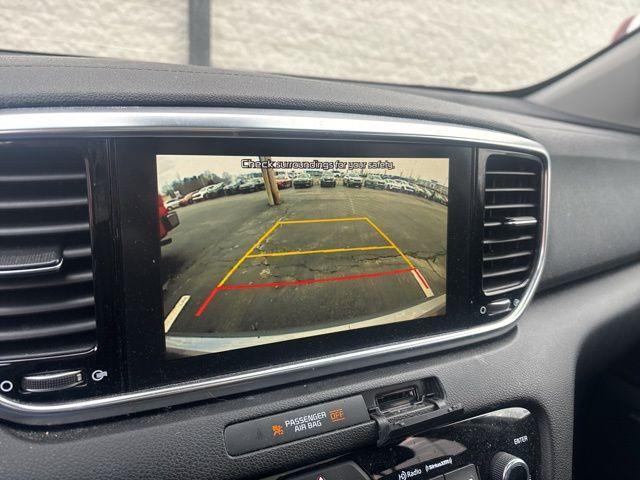 used 2022 Kia Sportage car, priced at $26,648