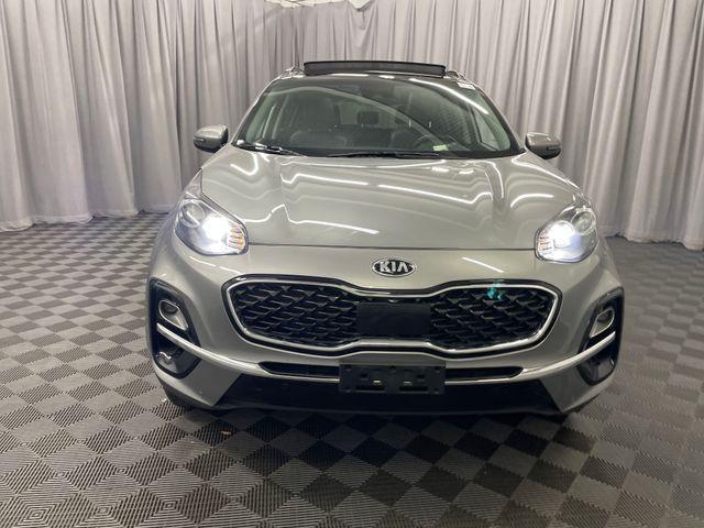 used 2022 Kia Sportage car, priced at $25,445