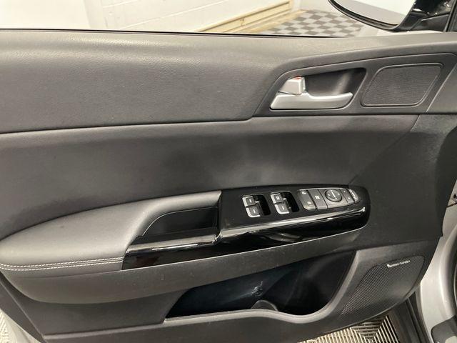 used 2022 Kia Sportage car, priced at $25,445