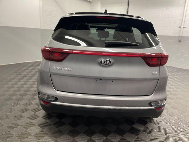 used 2022 Kia Sportage car, priced at $25,445