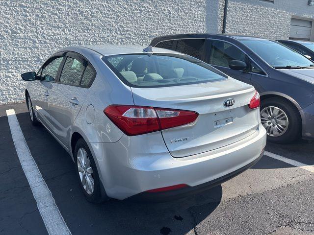 used 2014 Kia Forte car, priced at $8,972