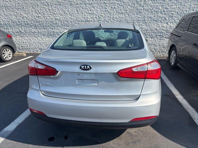used 2014 Kia Forte car, priced at $8,972