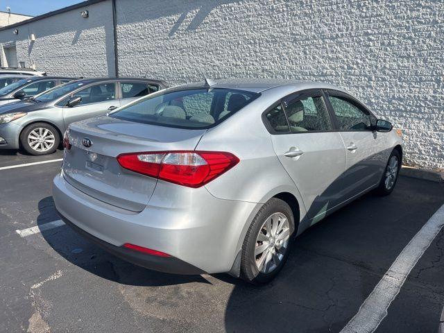 used 2014 Kia Forte car, priced at $8,972