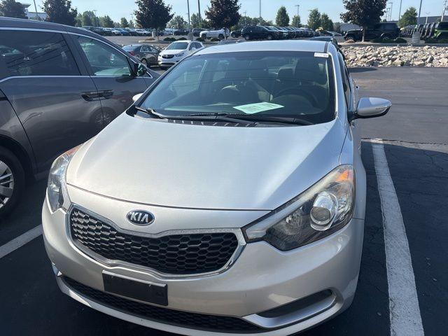used 2014 Kia Forte car, priced at $8,972