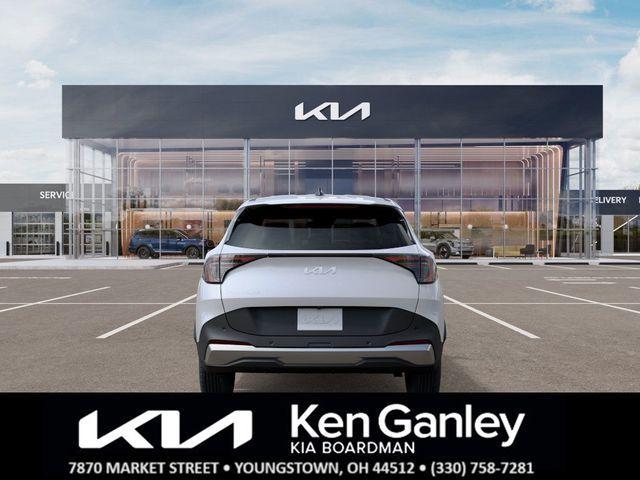new 2026 Kia Sportage car, priced at $32,665