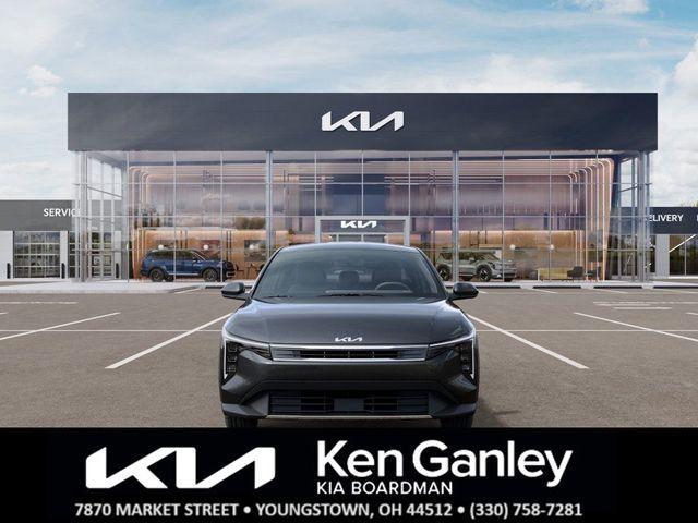 new 2025 Kia K4 car, priced at $25,145