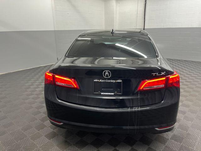 used 2019 Acura TLX car, priced at $18,697