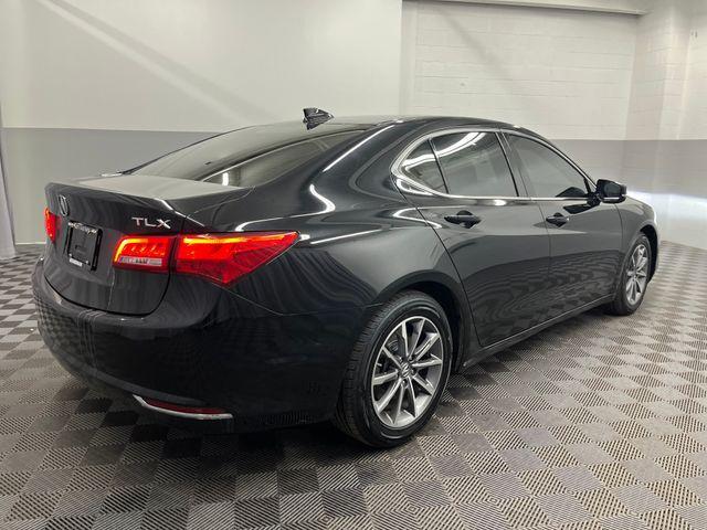 used 2019 Acura TLX car, priced at $18,697