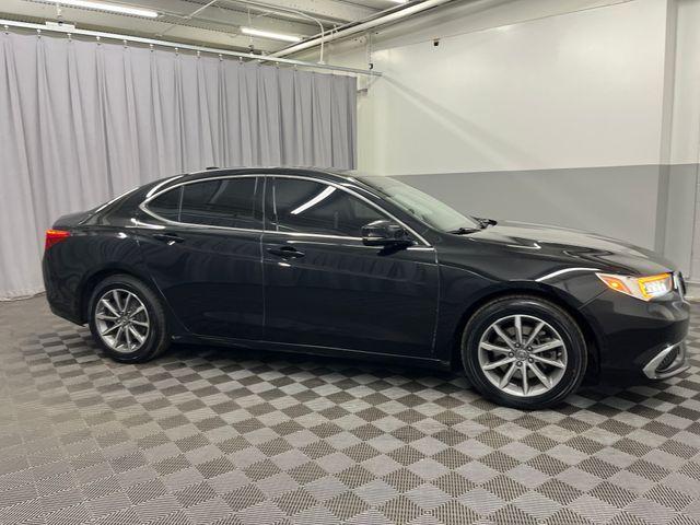 used 2019 Acura TLX car, priced at $18,697