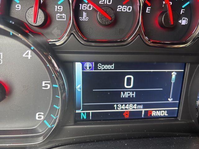 used 2018 Chevrolet Silverado 1500 car, priced at $21,268