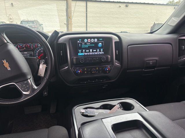 used 2018 Chevrolet Silverado 1500 car, priced at $21,268