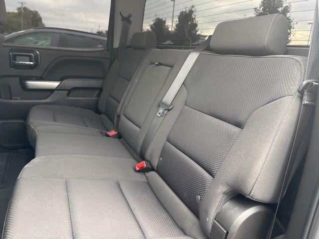 used 2018 Chevrolet Silverado 1500 car, priced at $21,268
