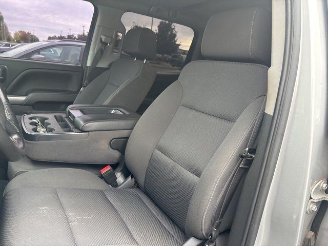 used 2018 Chevrolet Silverado 1500 car, priced at $21,268