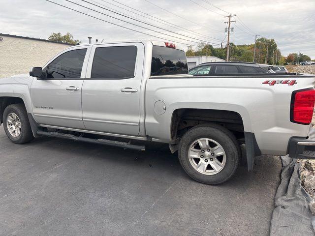 used 2018 Chevrolet Silverado 1500 car, priced at $21,268