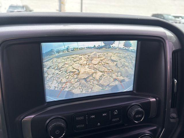 used 2018 Chevrolet Silverado 1500 car, priced at $21,268