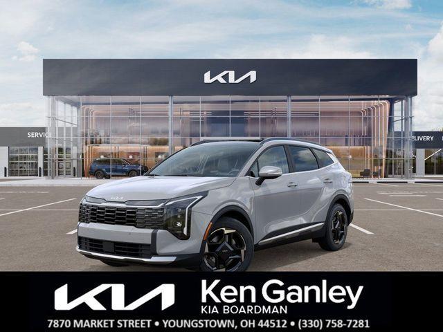 new 2026 Kia Sportage car, priced at $35,360