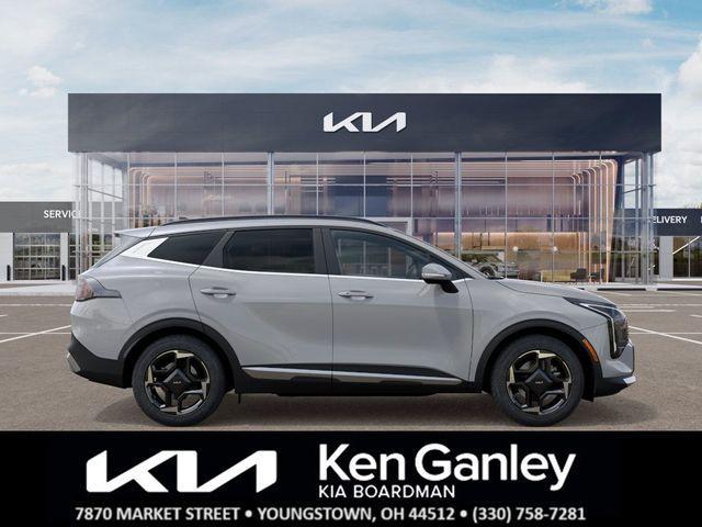 new 2026 Kia Sportage car, priced at $35,360