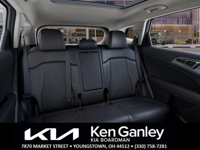 new 2026 Kia Sportage car, priced at $35,360