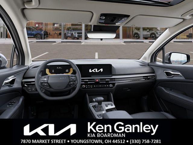 new 2026 Kia Sportage car, priced at $35,360
