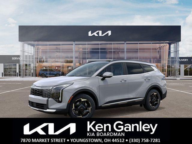 new 2026 Kia Sportage car, priced at $35,360