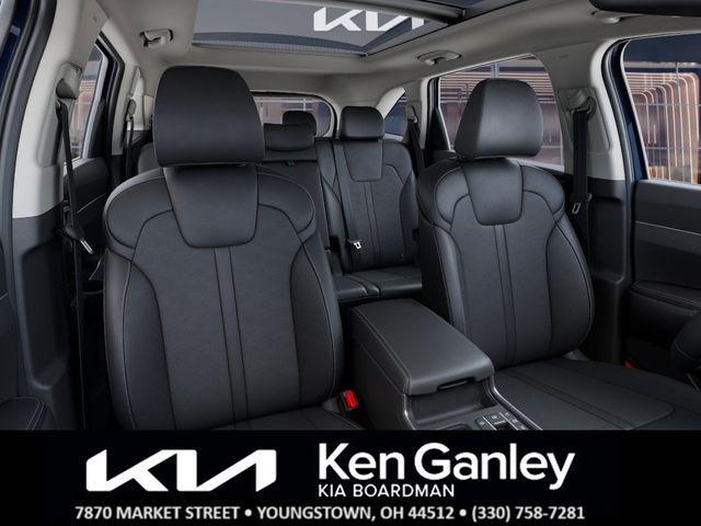 new 2026 Kia Sorento car, priced at $38,695