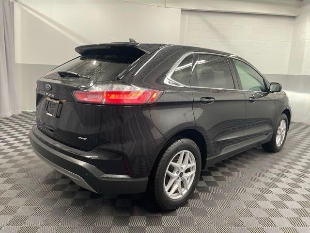 used 2024 Ford Edge car, priced at $32,482