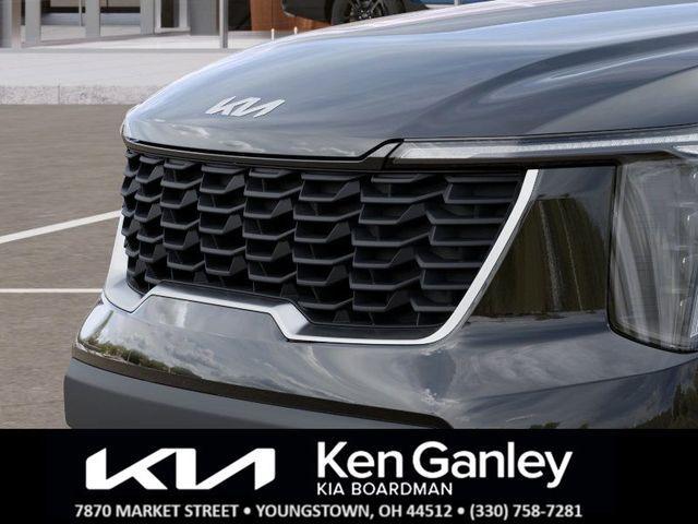 new 2026 Kia Sorento car, priced at $34,000