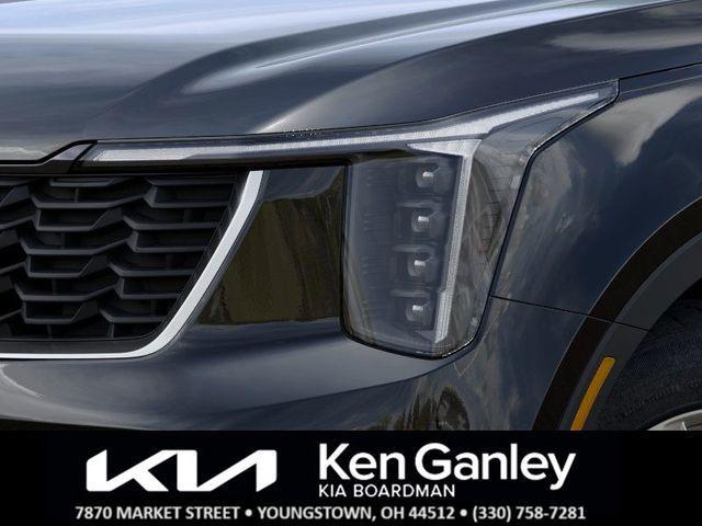 new 2026 Kia Sorento car, priced at $34,000