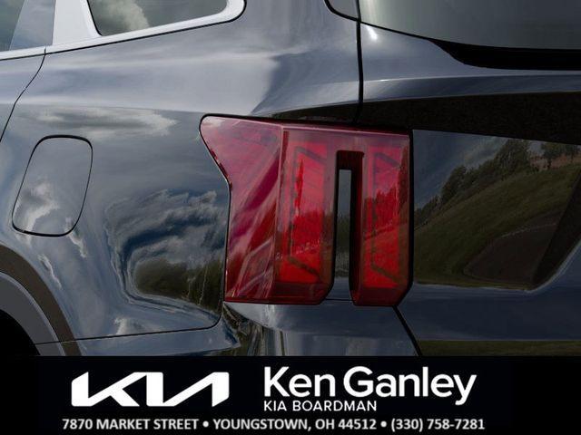 new 2026 Kia Sorento car, priced at $34,000