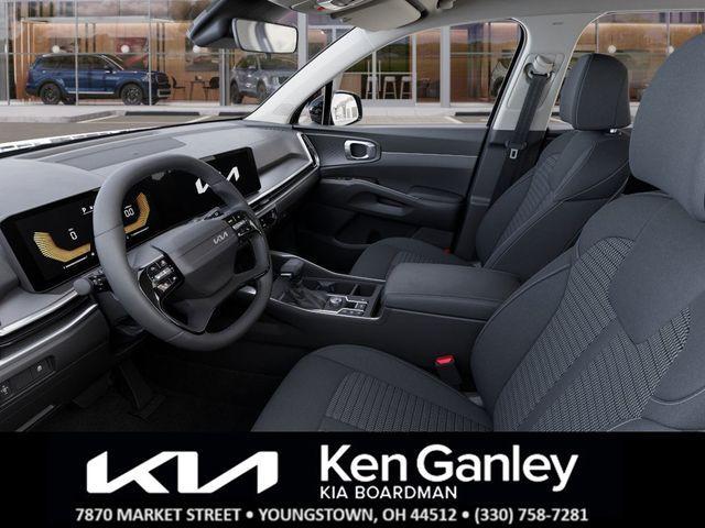 new 2026 Kia Sorento car, priced at $34,000
