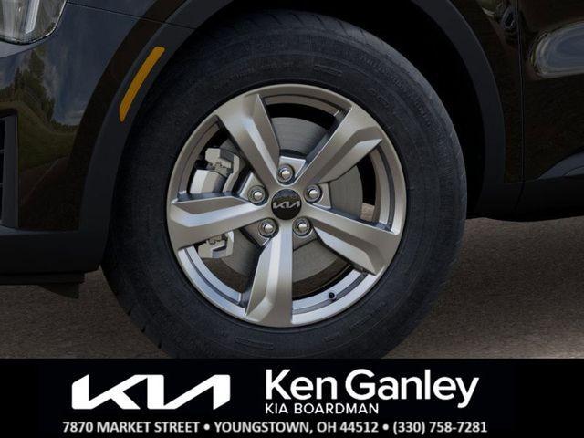 new 2026 Kia Sorento car, priced at $34,000
