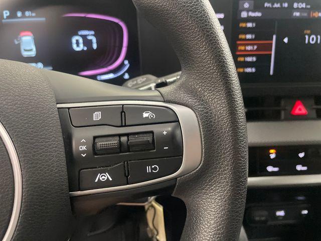 used 2023 Kia Sportage car, priced at $25,580