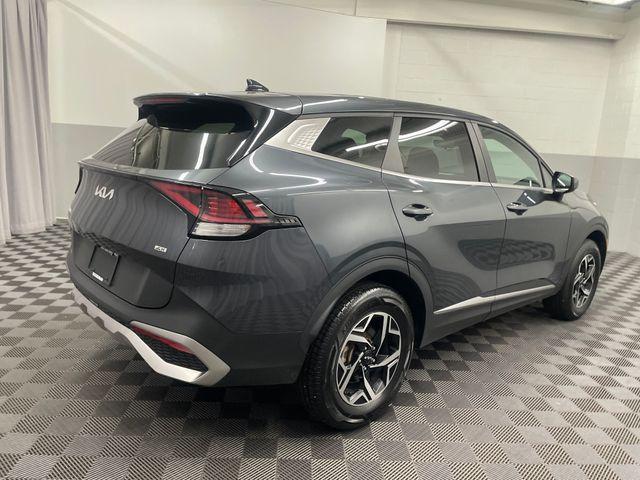 used 2023 Kia Sportage car, priced at $25,580