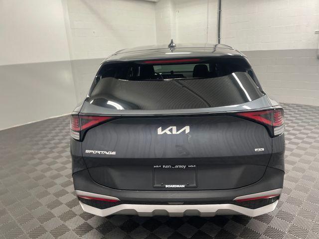 used 2023 Kia Sportage car, priced at $25,580