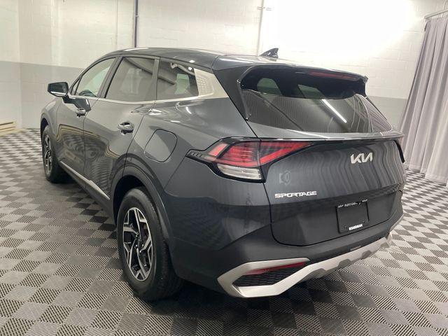 used 2023 Kia Sportage car, priced at $25,580