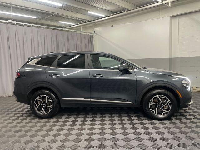 used 2023 Kia Sportage car, priced at $25,580