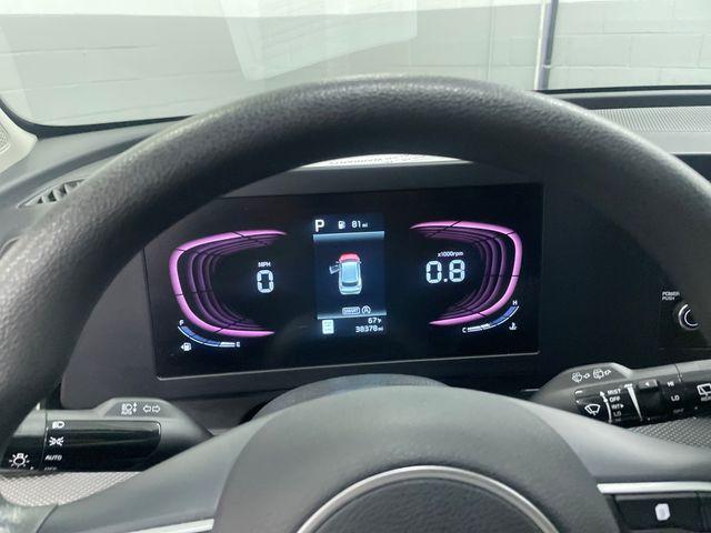 used 2023 Kia Sportage car, priced at $25,580